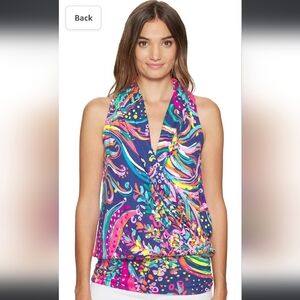Lilly Pulitzer blouse